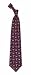 Minnesota Twins Print Silk Necktie - Pattern 3 - N/A