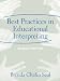 Book Best Practices in Educational Interpreting (2nd Edition)