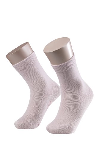 Falke Family SO 10645 Unisex - Kinder Socken, Gr. 23-26, Rosa (powder rose) Preisvergleich