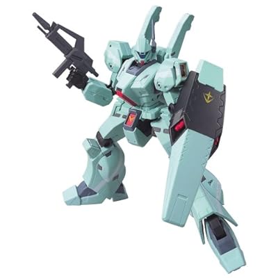 Gundam Seed HCM Pro 43-00 Rgm-89 Jegan Figure Bandai