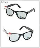 Hello Kitty Kids Sunglasses BLACK