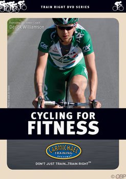 Carmichael Training Systems CTS Cycling for Fitness DVD On Sale