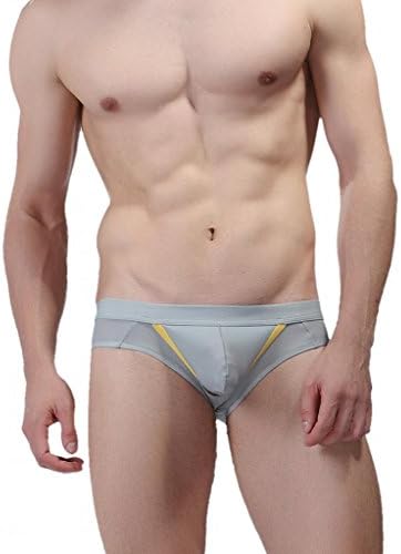 Showtime Men's Grey Performance Transparent Breathable Supporter Strap Underwear