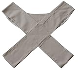 toto-caca 肩らく抱っこ紐 Lサイズ 【ベーシック】【ベージュ】 9102-08-L