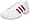 White/University Red/White