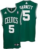 Kevin Garnett Boston Celtics Green Replica Adidas NBA Jersey
