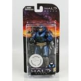 Halo Reach McFarlane Toys 2010 SDCC San Diego ComicCon Exclusive Action Figure Noble 7