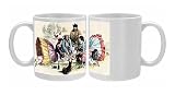 A Victorian picnic - Photo Mugs