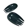 Nigella Lawson's Living Kitchen Serving Hands, Melamine, Black
