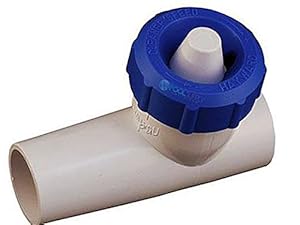 hayward suction fitting