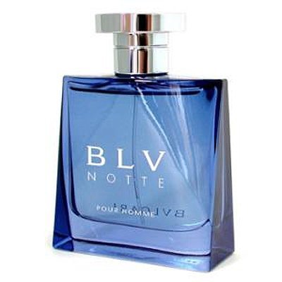 Bvlgari Blv Notte By Bvlgari For Men. Eau De Toilette Spray 3.4 Ounces