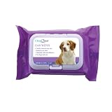 ClearQuest Ear Wipes 100/Pkg