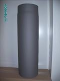 Eigenschaften Color  / Rauchrohr Länge 500 Durchmesser 150 Farbe schwarz