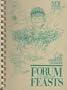 Forum Feasts: The Forum School