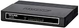  TP-Link TL-SG1008D Desktop Switch 1000Mbps 8x Gigabit LAN Ports. . . 