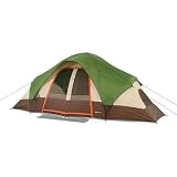 UPC 897454001864 product image for Ozark Trail 16' x 8' Dome Tent, Sleeps 8 | upcitemdb.com