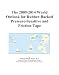The 2009-2014 World Outlook for Rubber-Backed Pressure-Sensitive and Friction Tape