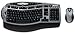 Microsoft Wireless Optical Desktop 3.0 Keyboard & Mouse