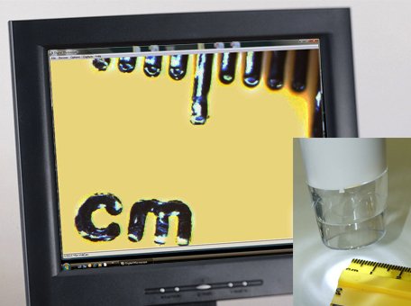 Digital USB Microscope Video Camera