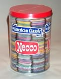 NECCO Wafers in Tin