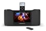 Altec Lansing inMotion Universal Audio Speaker System / 8.5" LCD Widescreen Video Player for iPod / MP3 with Built-in Subwoofer / Docking Station for iPod / Universal Cradle for MP3 Player