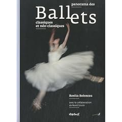 Panorama des ballets classiques et n�oclassiques