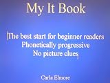 My It Book (I'm Learning to Read)