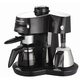 Mr. Cappuccino Espresso Maker