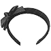 velvet headband(black no size)