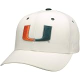 Zephyr Miami Hurricanes DHS Fitted Hat