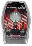 SOLDERING WORK STAND W/ 3 1/2'' MAGNIFIER 2X