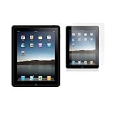 TeckNet&reg; iPad 2 Premium Folio Stand Case / Cover For iPad2 Apple NEW Latest Generation iPad 2 (All Models), With Magnetic Sleep Wake Sensor Feature - Black