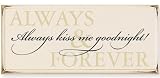 Always And Forever Always Kiss 16x7 Multi