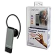 LogiLink Bluetooth V2.0 Auricolare in alluminio