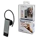 LogiLink Bluetooth V2.0 Earclip Alu Headset