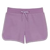 Girls' Circo Knit Shorts - Lavender Meadow