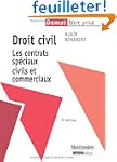 Droit civil : Les contrats sp�ciaux c...