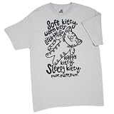 Big Bang Theory Soft Kitty Ladies T-shirt