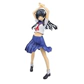 とある科学の超電磁砲 (レールガン) 佐天涙子 (1/8 PVC 塗装済み完成品)
