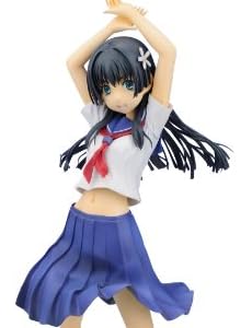 とある科学の超電磁砲 (レールガン) 佐天涙子 (1/8 PVC 塗装済み完成品)