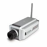D-Link Wireless Day and Night Internet Camera