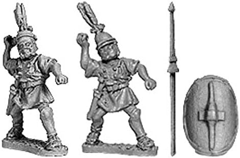 Xyston 15mm: Roman Hastati w/ Pilum (8)
