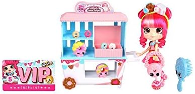 Shopkins Season 2 Shoppies Donatina's Donut Delights