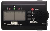 KORG CA-30/BK クロマチックチューナー