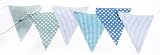 6 X Panel Bunting - Boys