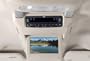 Gray DVD Entertainment System for F-150 Overhead Rail