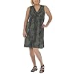 Mossimo&reg; Black Plus Knit Dress - Snake Print