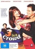  : 3 Is A Crowd ( Je reste! ) ( I'm Staying! ) [ NON-USA FORMAT, PAL, Reg.4 Import - Australia ]