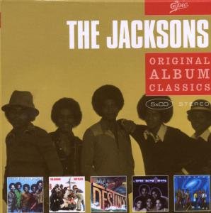 Original Album Classics [Box Set]