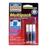 Permatex 29520 Multipack Threadlocker Assortment - 0.5 ml